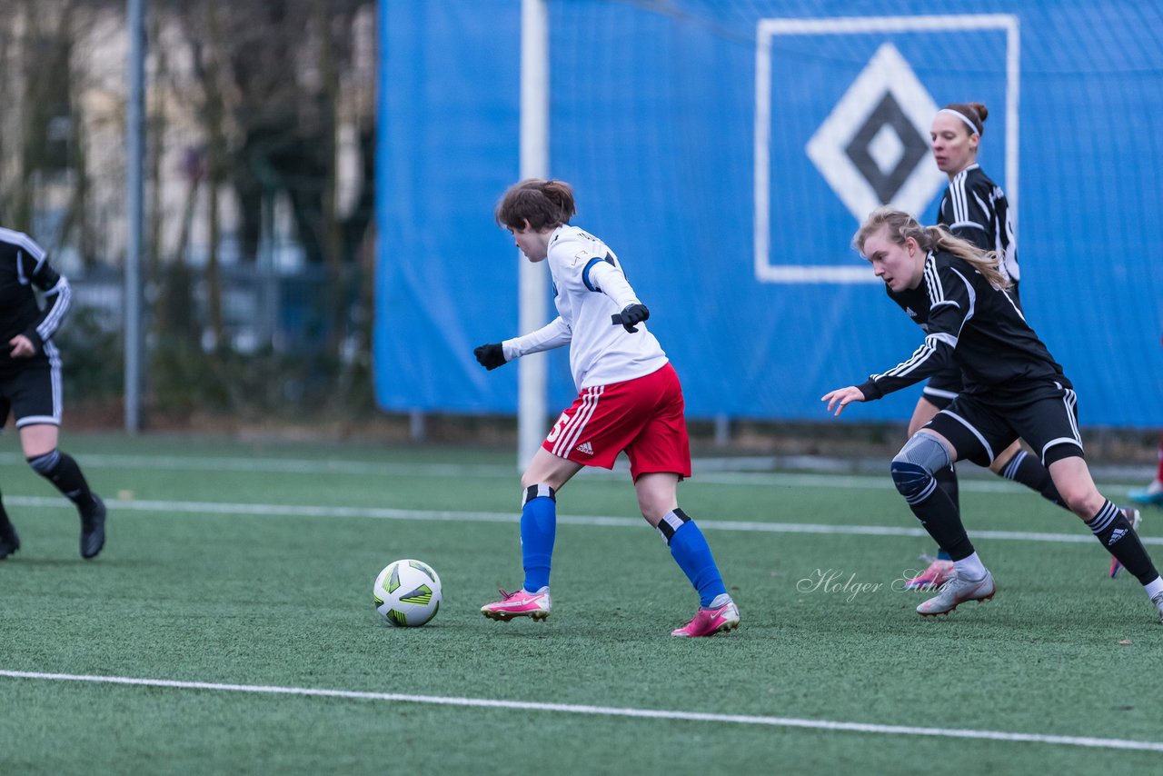 Bild 107 - wBJ HSV - F VfL Jesteburg : Ergebnis: 6:1